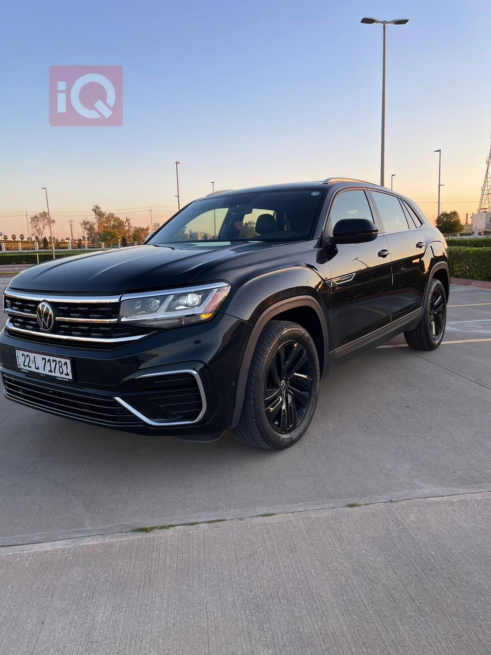 Volkswagen Atlas Cross Sport
